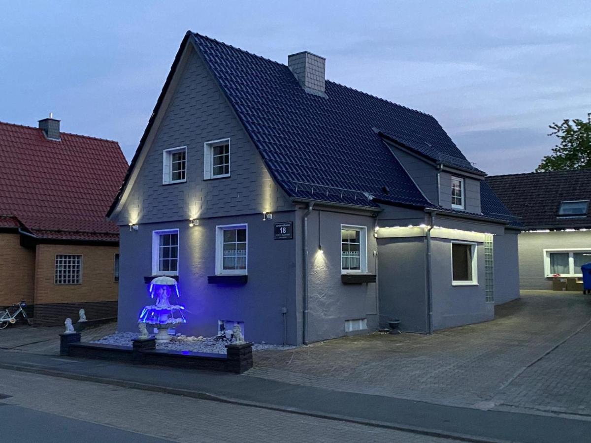 Ferienhaus Harz Bad Sachsa Εξωτερικό φωτογραφία