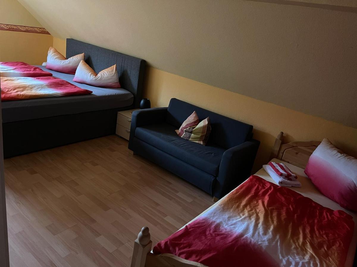 Ferienhaus Harz Bad Sachsa Εξωτερικό φωτογραφία
