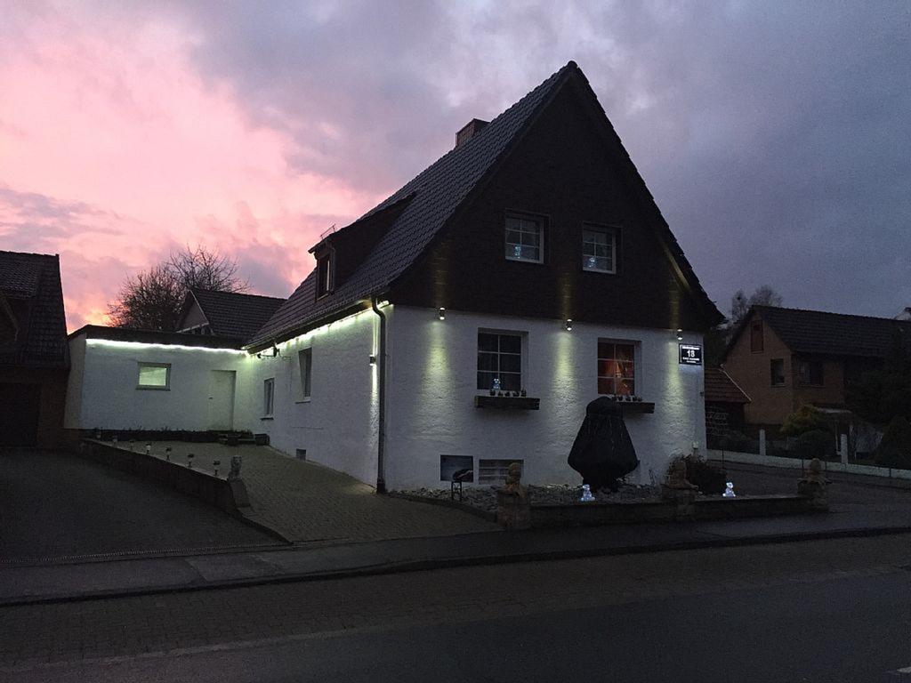 Ferienhaus Harz Bad Sachsa Εξωτερικό φωτογραφία