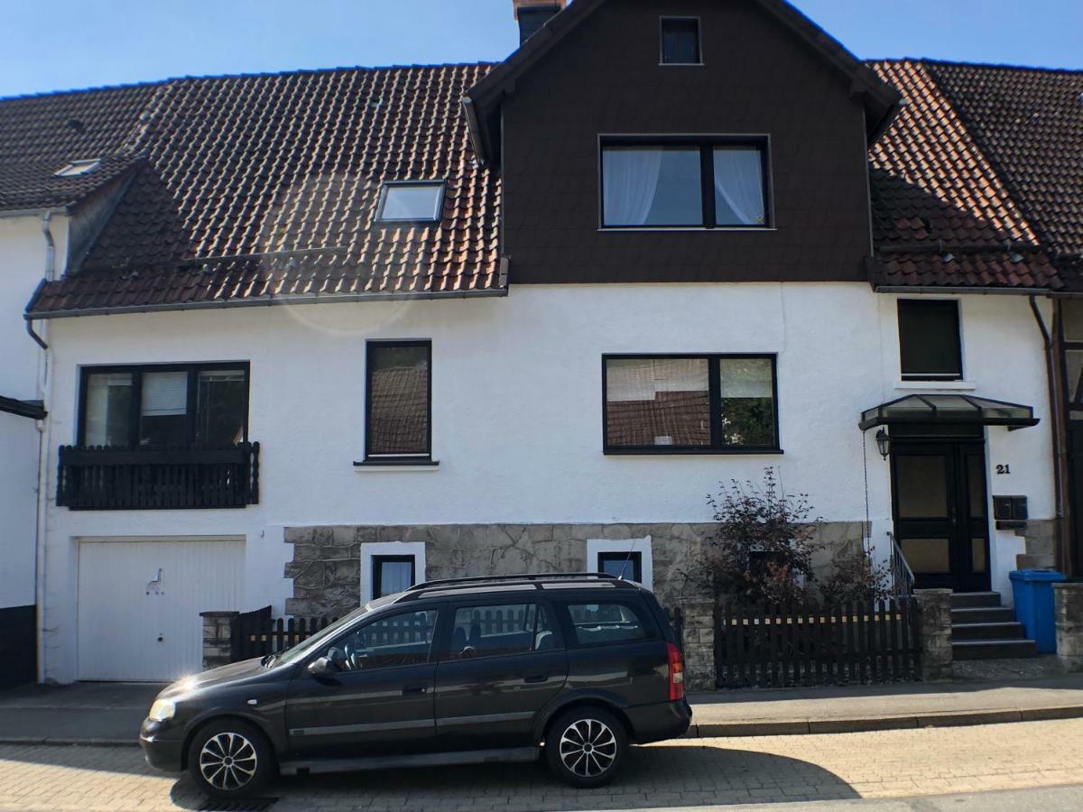 Ferienhaus Harz Bad Sachsa Εξωτερικό φωτογραφία