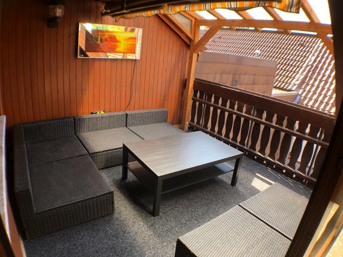 Ferienhaus Harz Bad Sachsa Εξωτερικό φωτογραφία