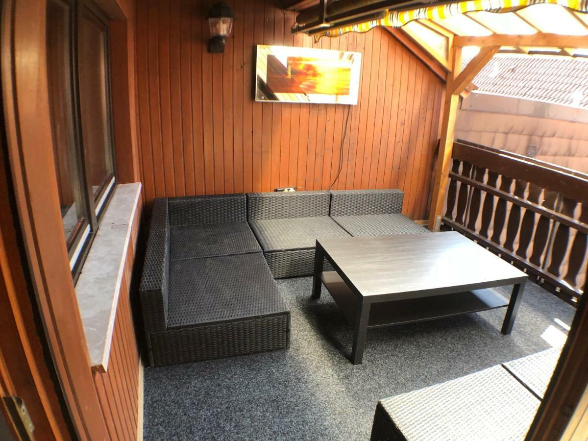Ferienhaus Harz Bad Sachsa Εξωτερικό φωτογραφία