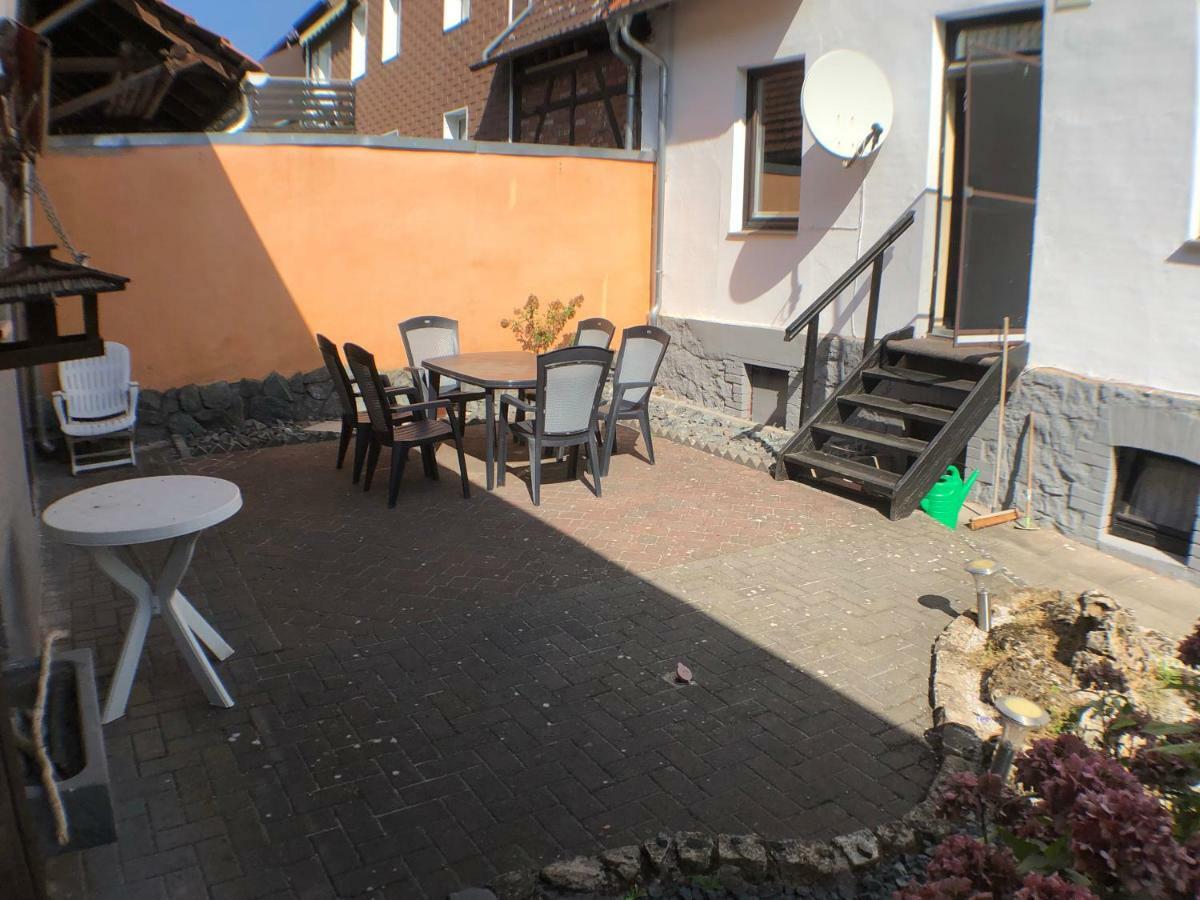Ferienhaus Harz Bad Sachsa Εξωτερικό φωτογραφία